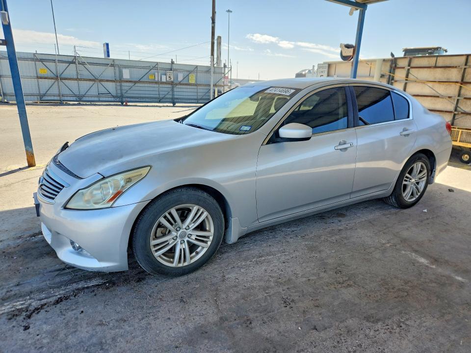 Aukcja sprzedaży 2013 Infiniti G37 Sedan, vin: JN1CV6AP5DM303774, numer aukcji: 47414696
