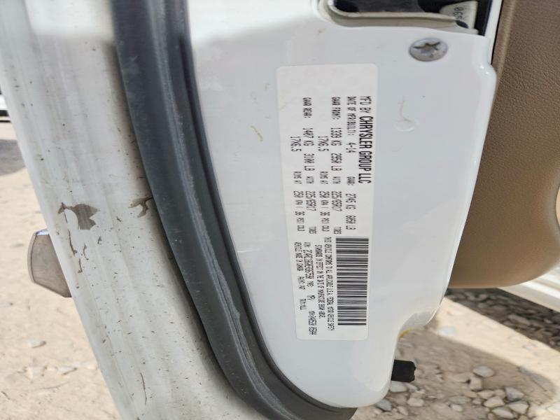 Auction sale of the 2014 Chrysler Town & Country, vin: 2C4RC1BG0ER367590, lot number: 47835116