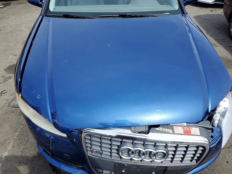 47823736 :رقم المزاد ، WAUDF78E18A015246 vin ، 2008 Audi A4 مزاد بيع