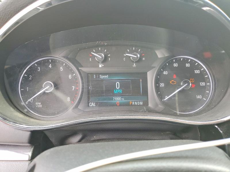 Продаж на аукціоні авто 2018 Buick Encore, vin: KL4CJASB1JB710054, номер лоту: 47653336