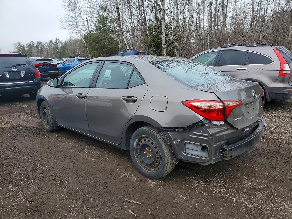 Продажа на аукционе авто 2019 Toyota Corolla, vin: 2T1BURHE9KC246216, номер лота: 46566716