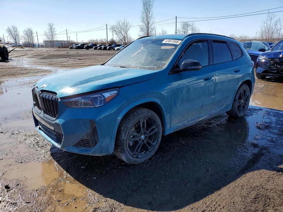 Продажа на аукционе авто 2025 Bmw X1, vin: WBX73EF00S5192328, номер лота: 47641046