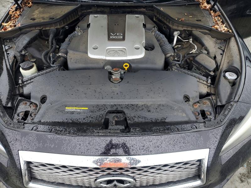 Aukcja sprzedaży 2014 Infiniti Q50, vin: JN1BV7AR3EM698378, numer aukcji: 78703275