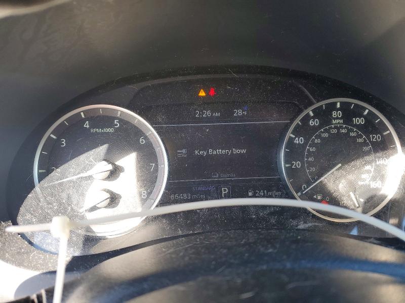 79363605 :رقم المزاد ، 3PCAJ5M17KF129066 vin ، 2019 Infiniti Qx50 مزاد بيع