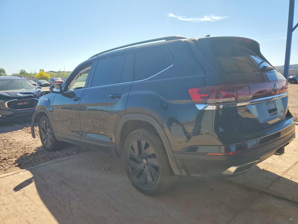 Продаж на аукціоні авто 2024 Volkswagen Atlas, vin: 1V2JR2CA7RC569738, номер лоту: 45808306