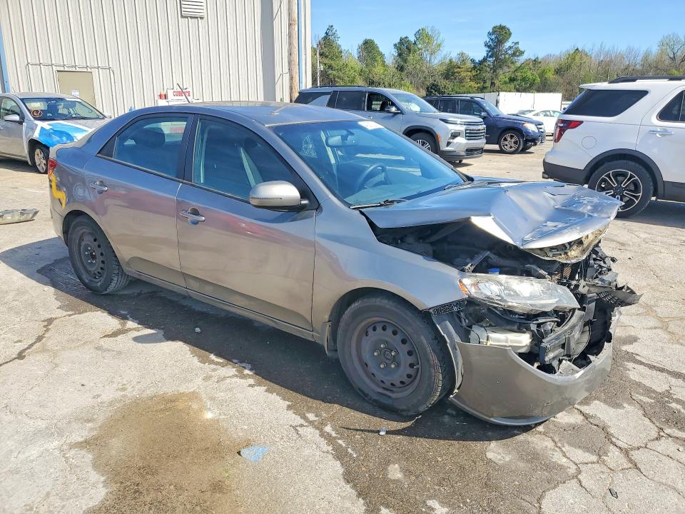 Продажа на аукционе авто 2012 Kia Forte, vin: KNAFU4A27C5549169, номер лота: 46916356