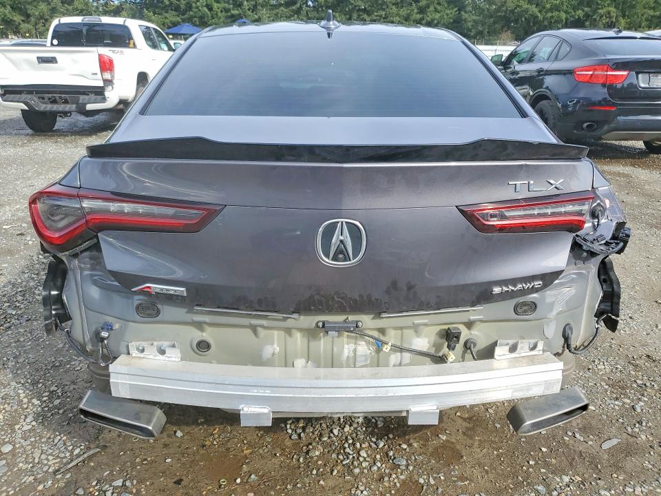Продаж на аукціоні авто 2021 Acura Tlx, vin: 19UUB6F59MA004714, номер лоту: 41615156