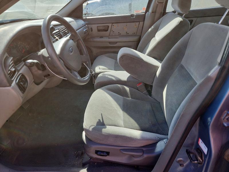 2005 Ford Taurus მანქანა იყიდება აუქციონზე, vin: 1FAFP53U65A148906, აუქციონის ნომერი: 45887266