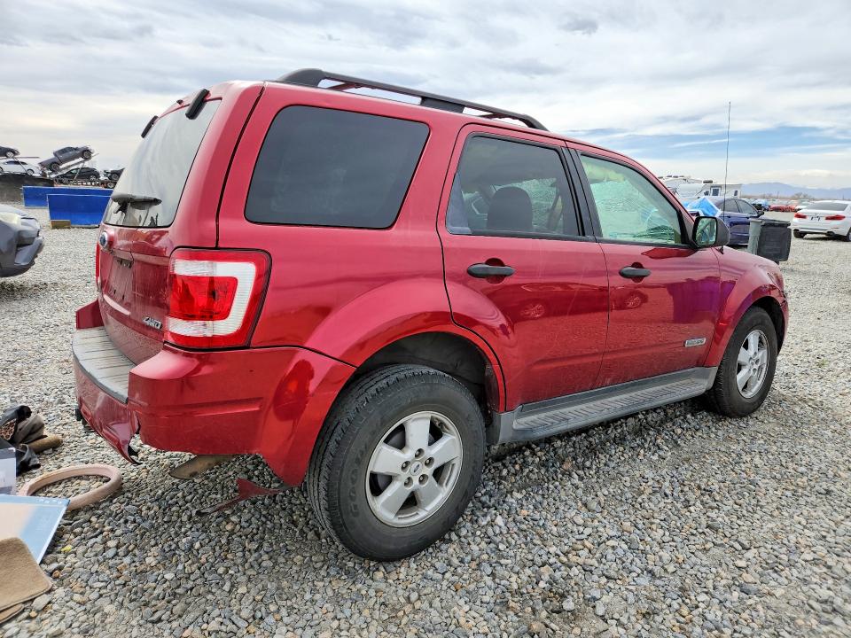 Продажа на аукционе авто 2008 Ford Escape, vin: 1FMCU931X8KE61681, номер лота: 45487356