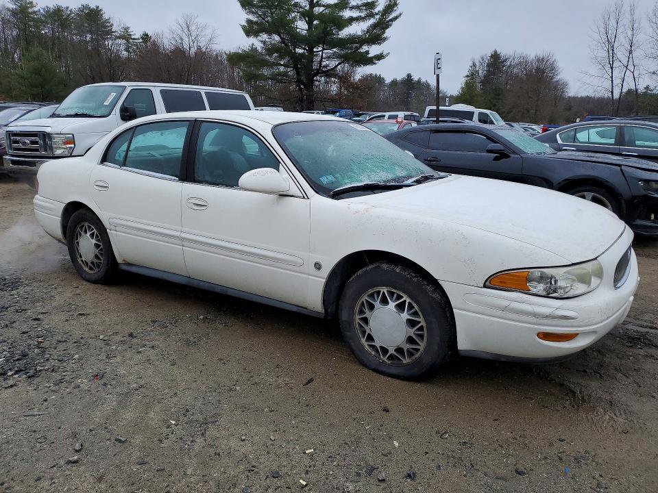 Aukcja sprzedaży 2004 Buick Lesabre, vin: 1G4HR54K64U199843, numer aukcji: 46230456