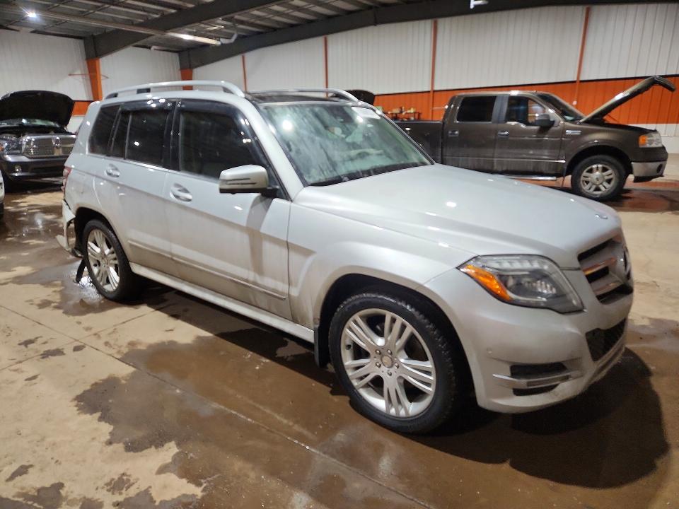 45868036 :رقم المزاد ، WDCGG0EB2EG205641 vin ، 2014 Mercedes-benz Glk مزاد بيع