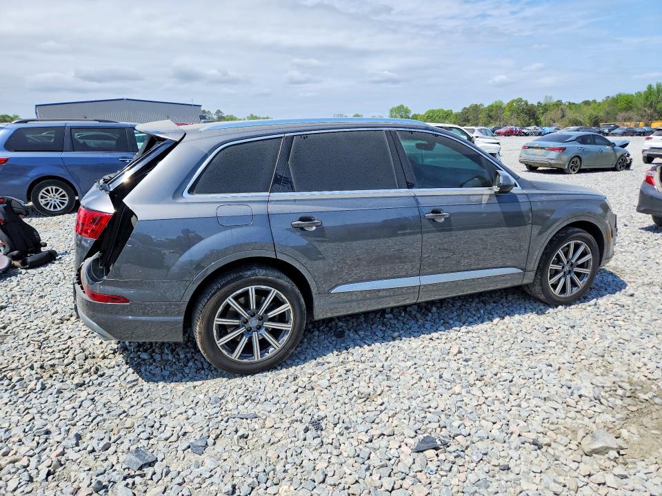 Aukcja sprzedaży 2019 Audi Q7, vin: WA1LHAF76KD041190, numer aukcji: 48155196