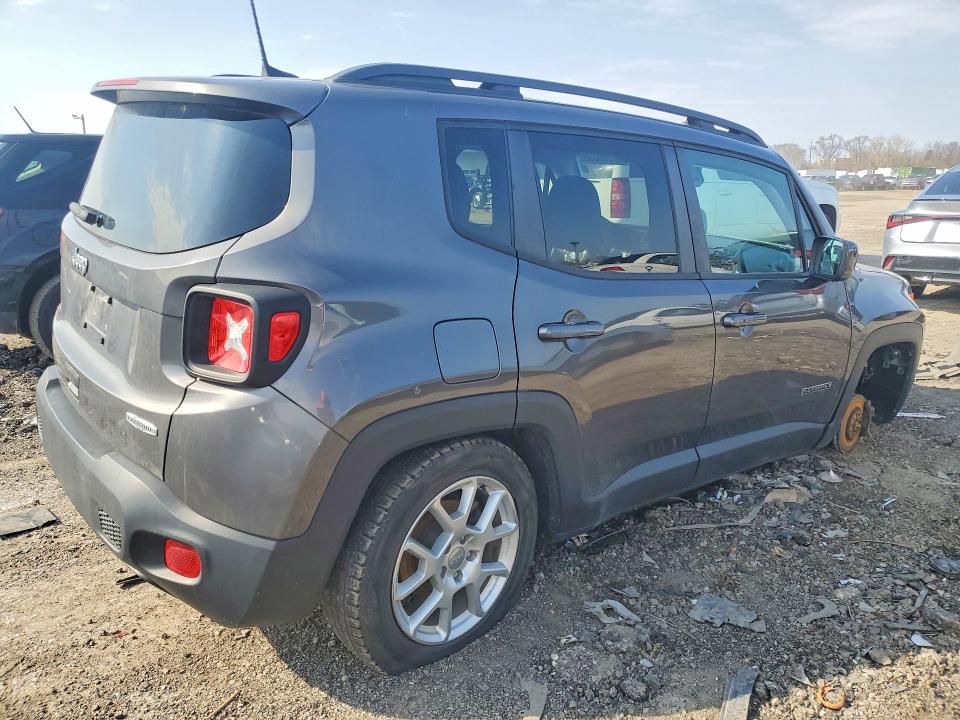 Aukcja sprzedaży 2019 Jeep Renegade, vin: ZACNJABB7KPK84440, numer aukcji: 47789396