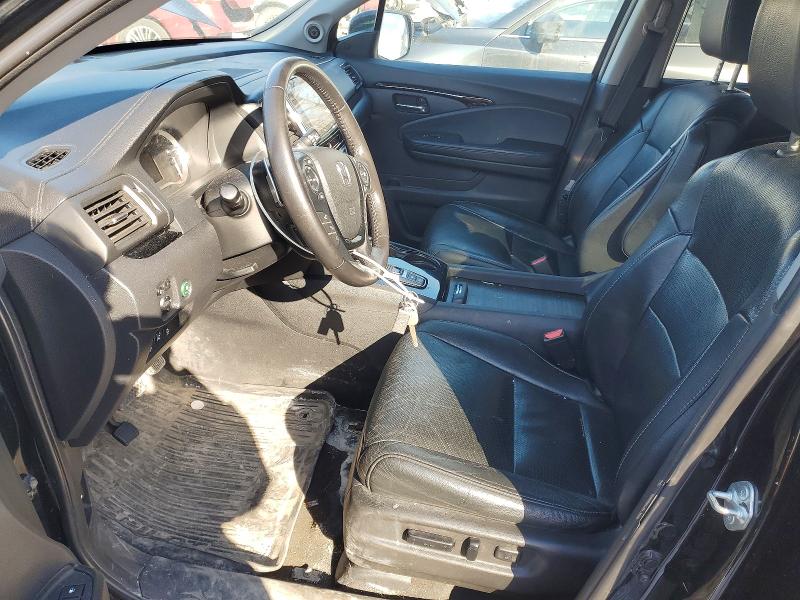 Aukcja sprzedaży 2018 Honda Pilot, vin: 5FNYF6H9XJB505005, numer aukcji: 79250905