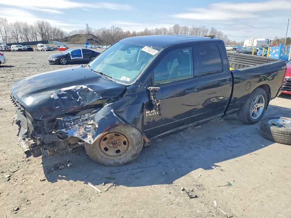 Aukcja sprzedaży 2017 Ram 1500, vin: 1C6RR7FT2HS666162, numer aukcji: 47762076