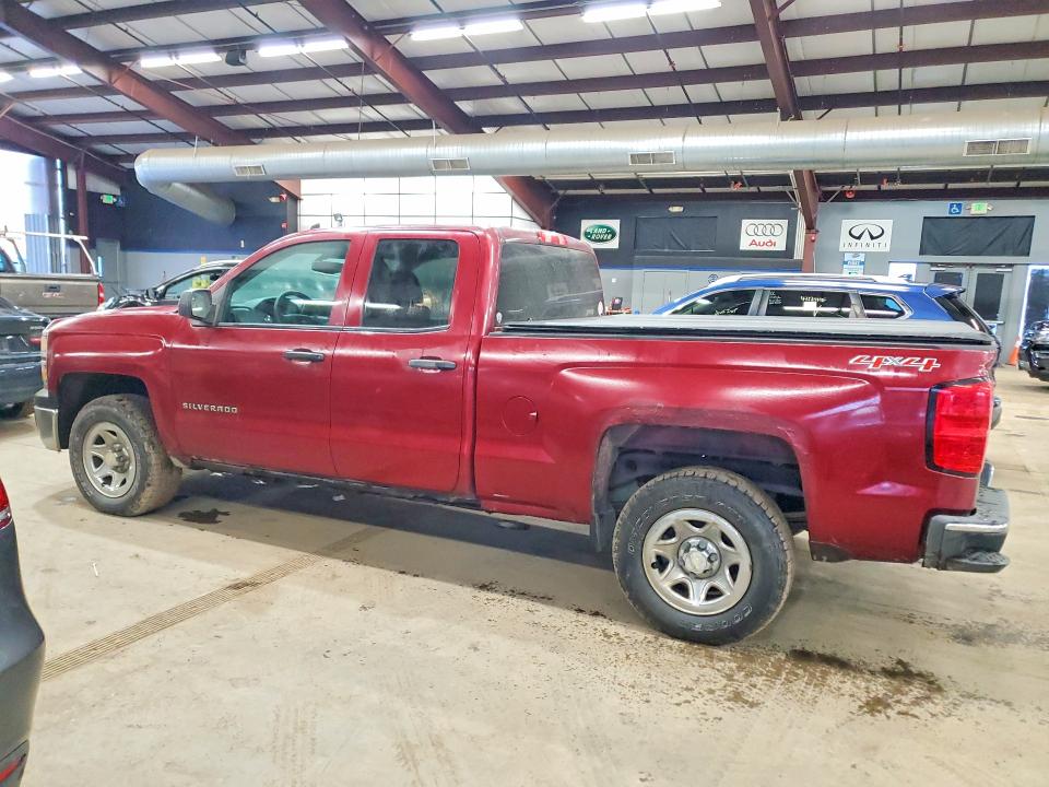 Aukcja sprzedaży 2014 Chevrolet Silverado, vin: 1GCVKPEH1EZ284569, numer aukcji: 79632895