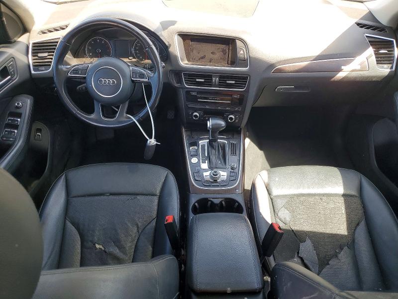2015 Audi Q5 მანქანა იყიდება აუქციონზე, vin: WA1DGAFP1FA095236, აუქციონის ნომერი: 46943676