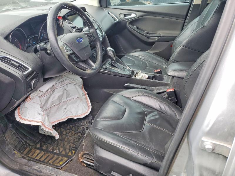 Продаж на аукціоні авто 2018 Ford Focus, vin: 1FADP3N23JL296310, номер лоту: 46673536