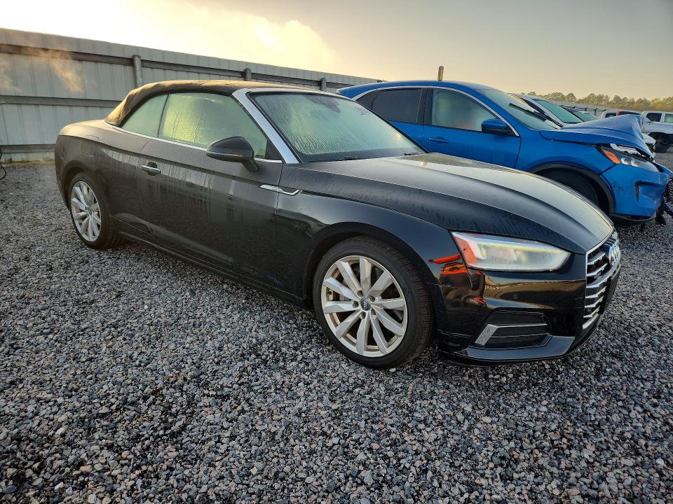 Aukcja sprzedaży 2018 Audi A5, vin: WAUYNGF54JN015215, numer aukcji: 45639336