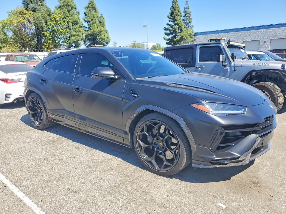 Продаж на аукціоні авто 2023 Lamborghini Urus, vin: ZPBUC3ZL7PLA25504, номер лоту: 47044096