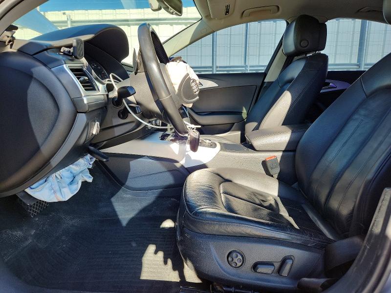 47615096 :رقم المزاد ، WAUBGAFCXCN007182 vin ، 2012 Audi A6 مزاد بيع