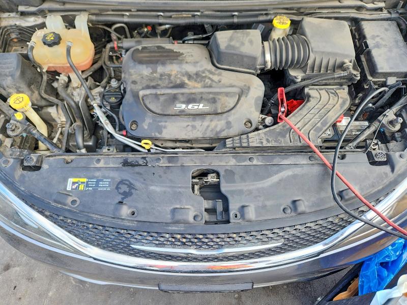 Aukcja sprzedaży 2017 Chrysler Pacifica, vin: 2C4RC1BG5HR810014, numer aukcji: 48069506