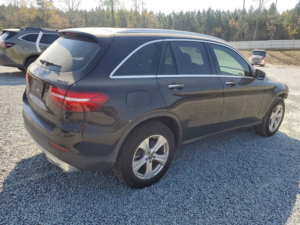 Продаж на аукціоні авто 2018 Mercedes-benz Glc-class, vin: WDC0G4KB5JV104869, номер лоту: 47296486