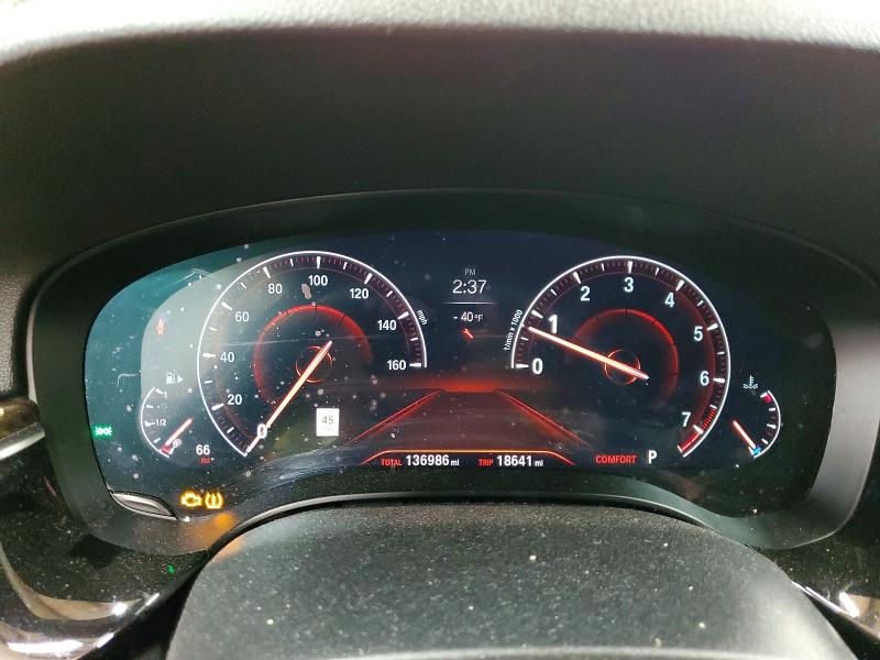 47084036 :رقم المزاد ، WBAJE7C56KWD55230 vin ، 2019 Bmw 540 مزاد بيع