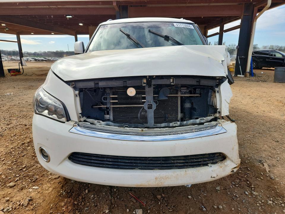 Aukcja sprzedaży 2013 Infiniti Qx56, vin: JN8AZ2NF2D9530902, numer aukcji: 41713866
