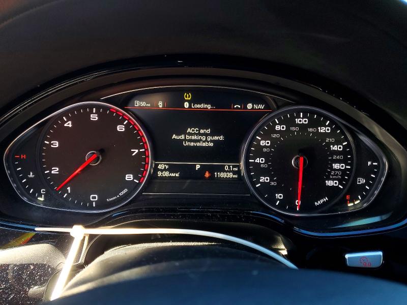 Продажа на аукционе авто 2016 Audi A8, vin: WAU43AFD0GN011051, номер лота: 41723126