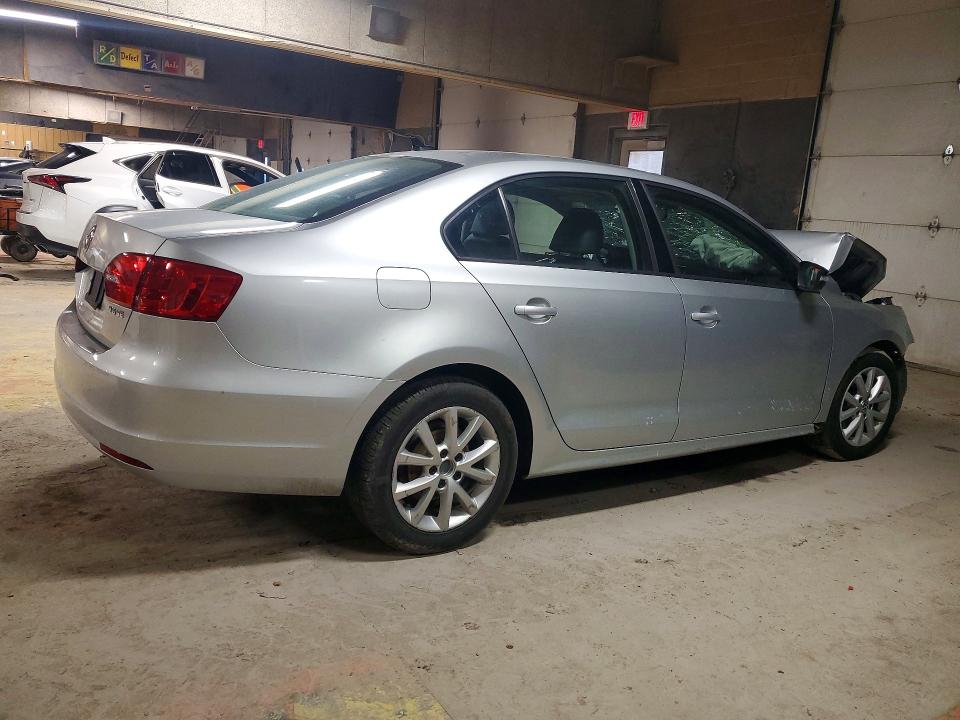 Продажа на аукционе авто 2012 Volkswagen Jetta, vin: 3VWDP7AJ6CM349661, номер лота: 79374375