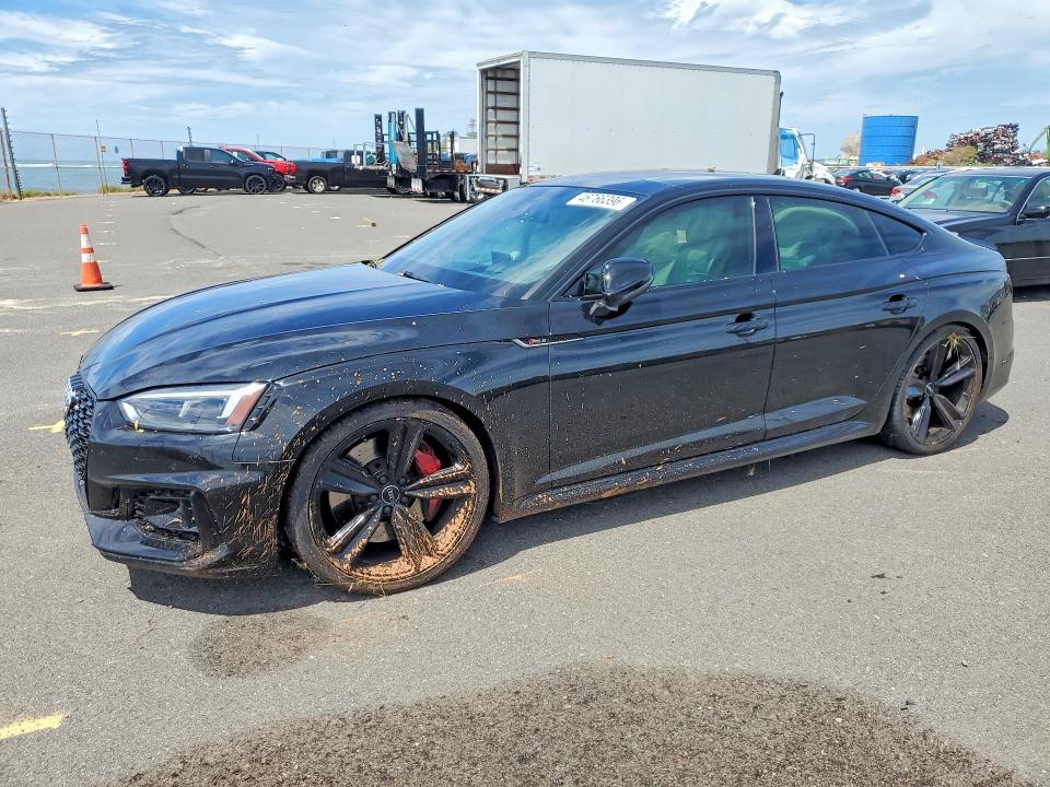 2019 Audi Rs5 მანქანა იყიდება აუქციონზე, vin: WUABWCF52KA900698, აუქციონის ნომერი: 46766396