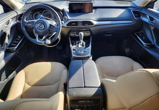 Aukcja sprzedaży 2022 Mazda Cx-9, vin: JM3TCBCY2N0621725, numer aukcji: 47163846