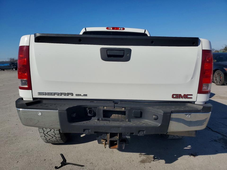 2013 Gmc Sierra მანქანა იყიდება აუქციონზე, vin: 1GT121C88DF153069, აუქციონის ნომერი: 46547806