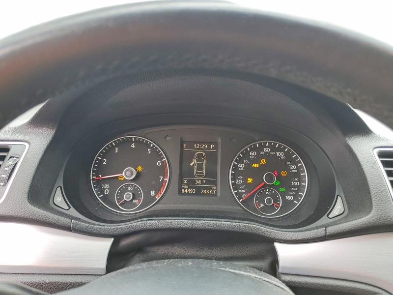 2012 Volkswagen Passat მანქანა იყიდება აუქციონზე, vin: 1VWBP7A36CC087473, აუქციონის ნომერი: 78224005