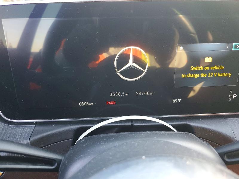 Продаж на аукціоні авто 2024 Mercedes-benz C-class C300, vin: W1KAF4GB5RR206267, номер лоту: 46948306