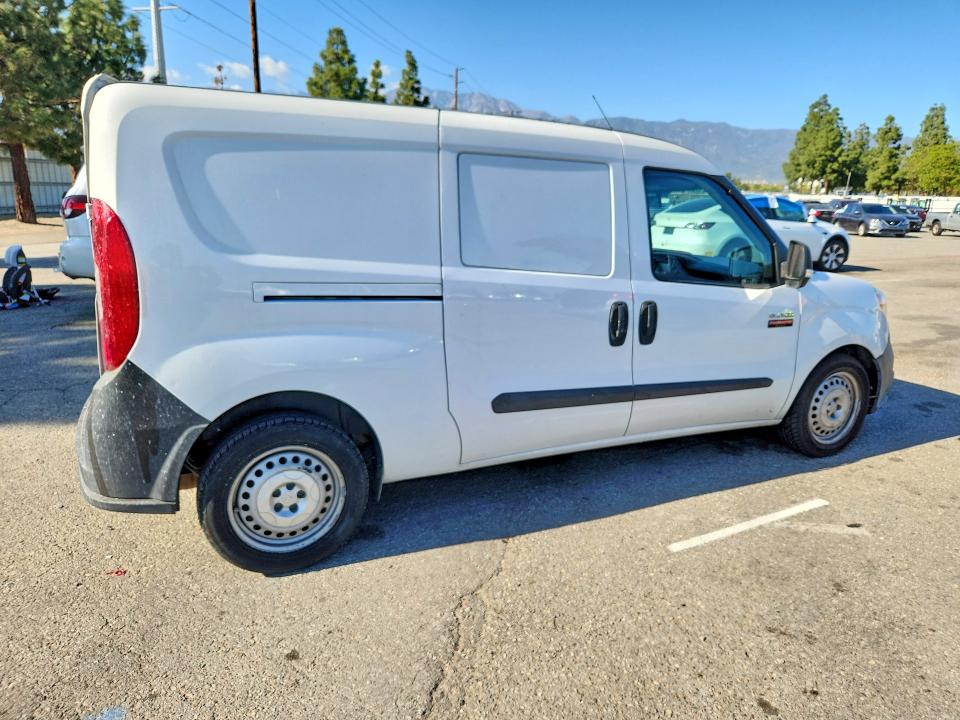 45460146 :رقم المزاد ، ZFBERFAB1J6H39381 vin ، 2018 Ram Promaster City مزاد بيع