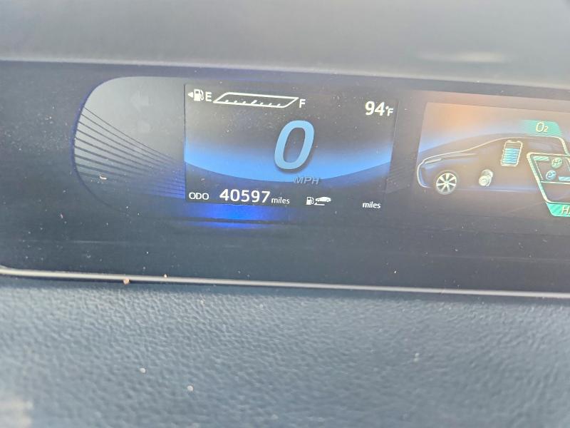 Продажа на аукционе авто 2020 Toyota Mirai, vin: JTDBVRBD3LA007974, номер лота: 46690276