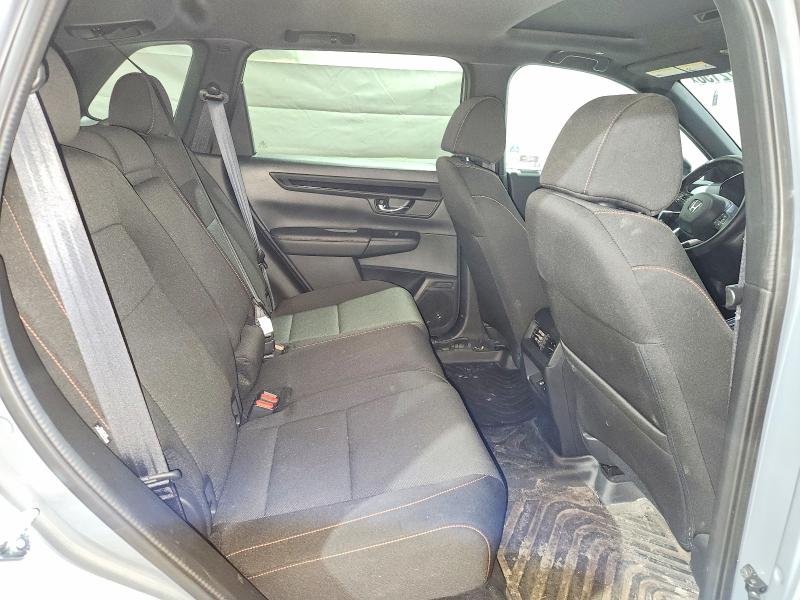 41972156 :رقم المزاد ، 7FARS6H5XSE108512 vin ، 2025 Honda Cr-v مزاد بيع