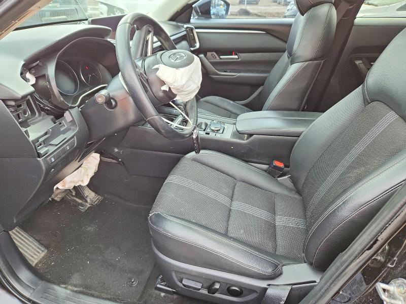 46653976 :رقم المزاد ، 7MMVABCM1PN130024 vin ، 2023 Mazda Cx-50 مزاد بيع