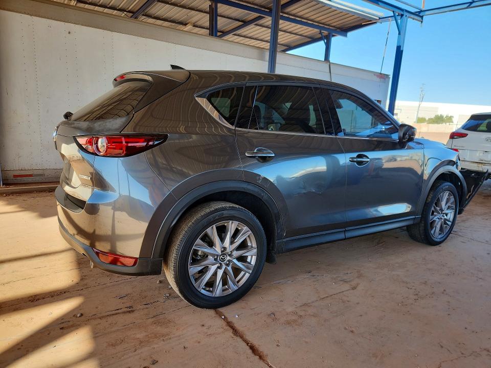 Aukcja sprzedaży 2020 Mazda Cx-5, vin: JM3KFADMXL0736899, numer aukcji: 79481635
