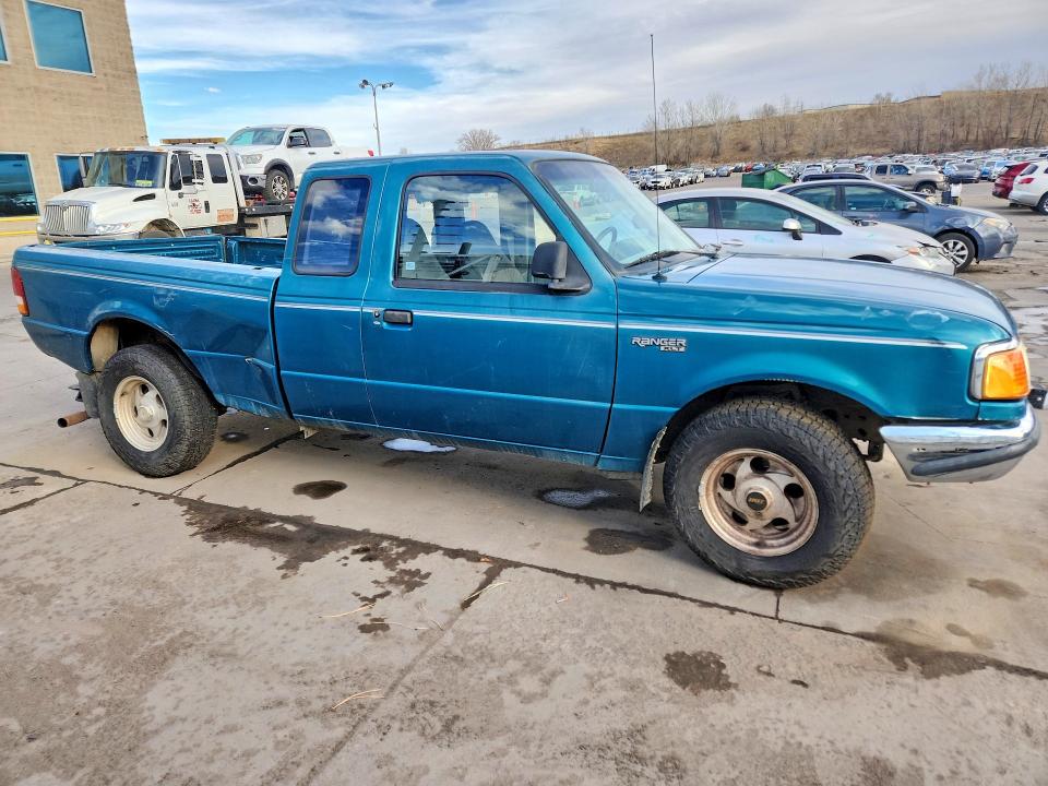 Продажа на аукционе авто 1994 Ford Ranger, vin: 1FTCR14X4RPA77426, номер лота: 79550395