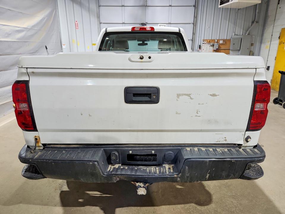 Продаж на аукціоні авто 2014 Chevrolet Silverado, vin: 1GCVKPEH3EZ381756, номер лоту: 46530266