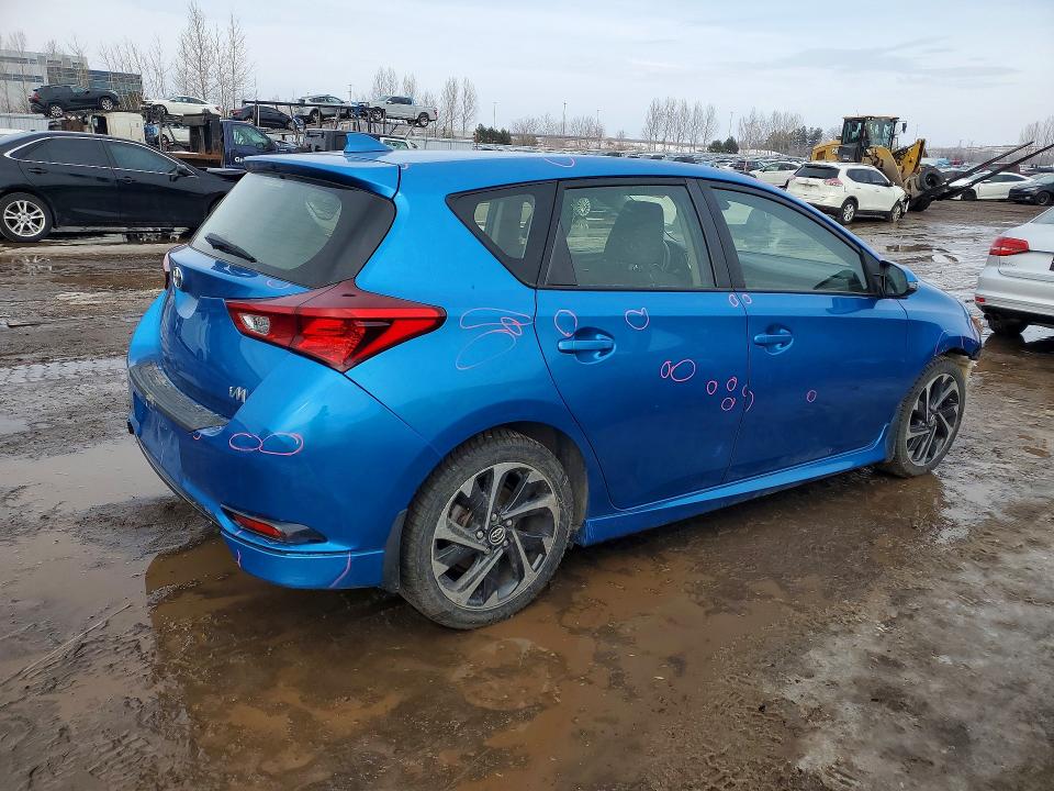 Aukcja sprzedaży 2018 Toyota Corolla Im, vin: JTNKARJE2JJ569069, numer aukcji: 78786295
