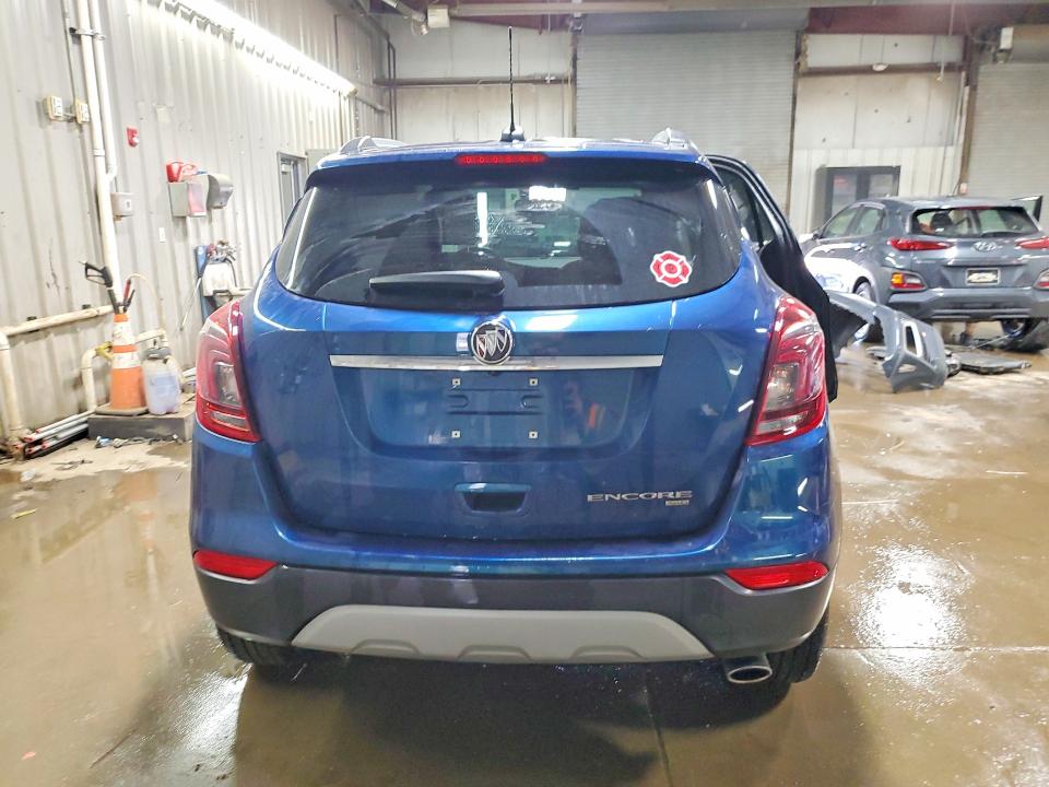 46056106 :رقم المزاد ، KL4CJESBXKB916742 vin ، 2019 Buick Encore مزاد بيع
