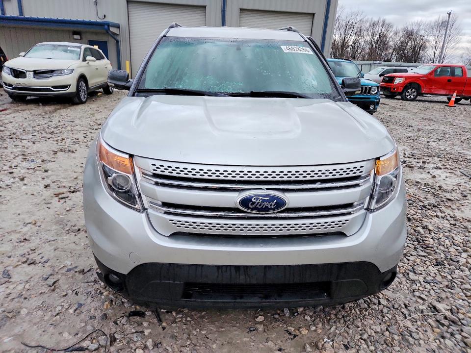 Auction sale of the 2011 Ford Explorer, vin: 1FMHK8D89BGA10835, lot number: 46028086