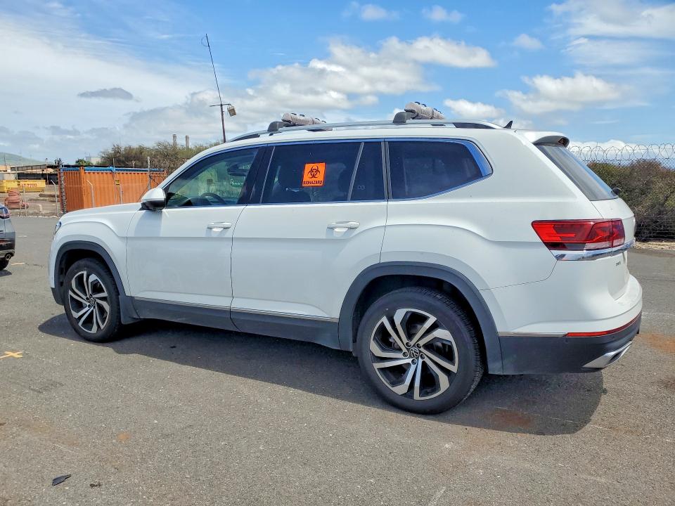 Aukcja sprzedaży 2021 Volkswagen Atlas, vin: 1V2TR2CA5MC540546, numer aukcji: 48175806
