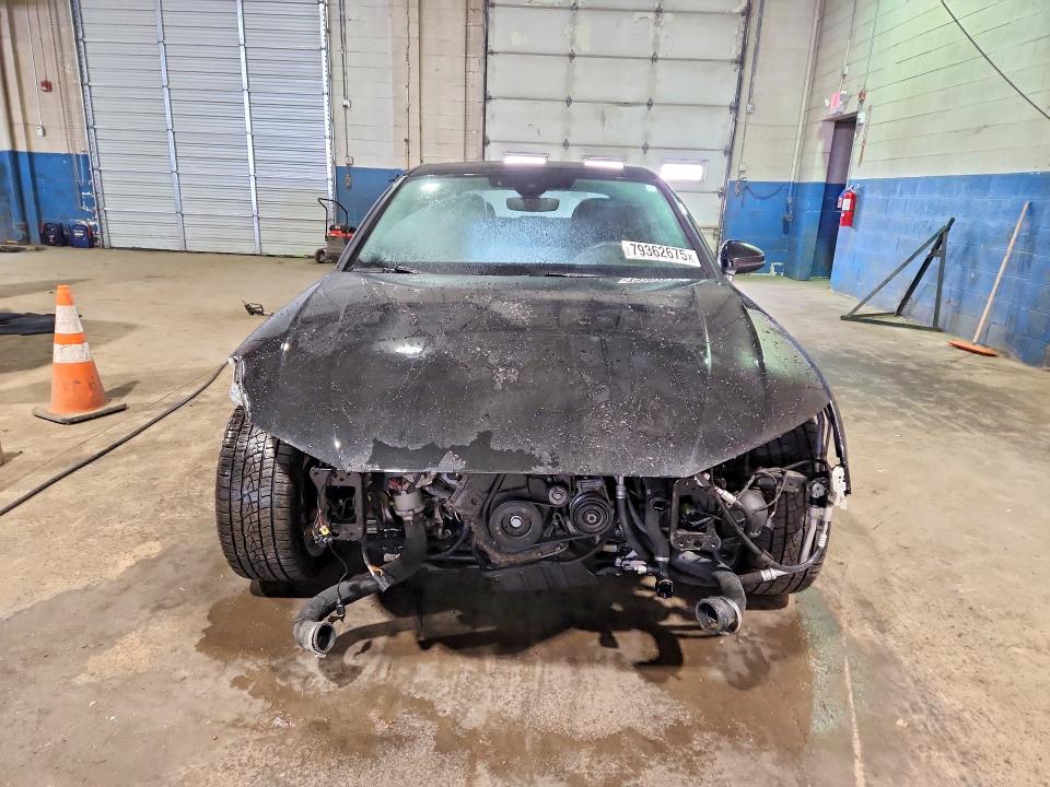 2019 Audi A4 მანქანა იყიდება აუქციონზე, vin: WAUENAF48KN001603, აუქციონის ნომერი: 79362675