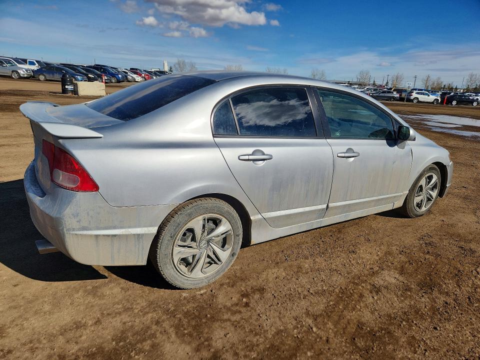Aukcja sprzedaży 2007 Honda Civic, vin: 2HGFA16347H022556, numer aukcji: 47099346