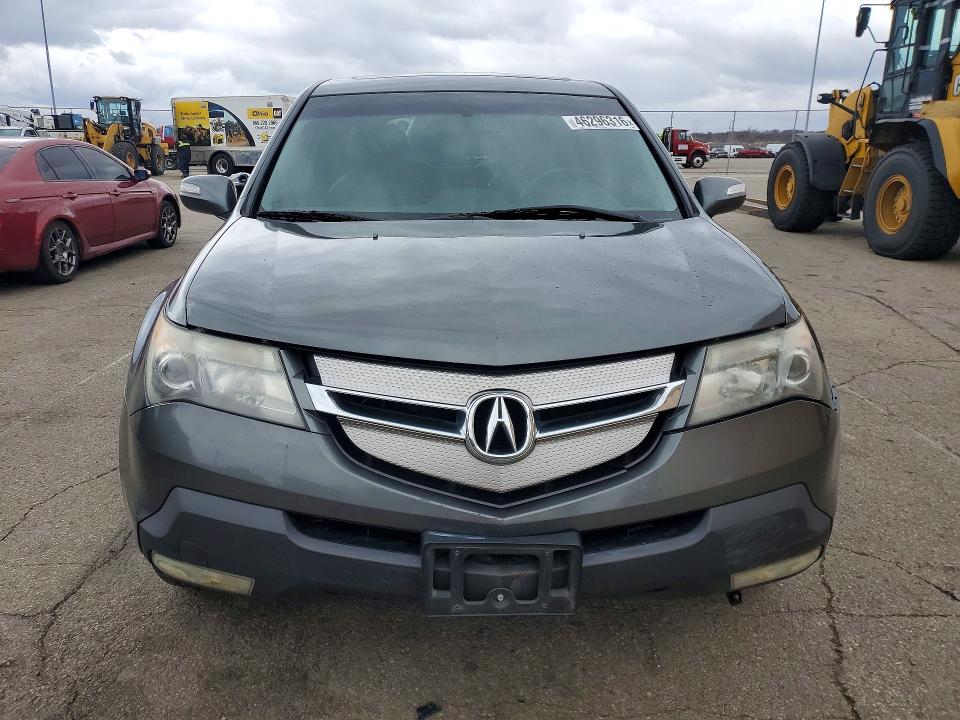 Продаж на аукціоні авто 2008 Acura Mdx, vin: 2HNYD28398H535296, номер лоту: 46296316